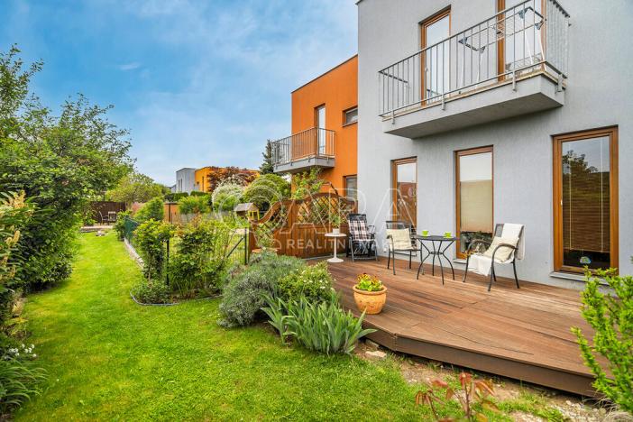 Prodej bytu 4+kk, Černošice, Ostružinová, 95 m2