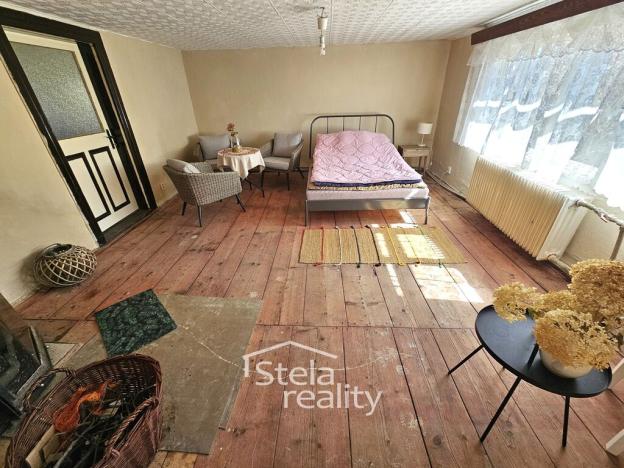 Prodej rodinného domu, Vrbno pod Pradědem - Železná, 90 m2