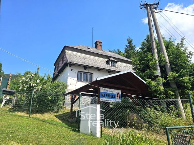 Prodej rodinného domu, Vrbno pod Pradědem - Železná, 90 m2