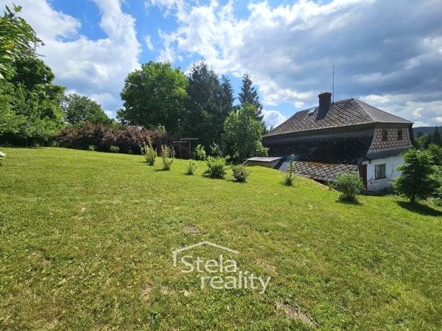 Prodej rodinného domu, Vrbno pod Pradědem - Železná, 90 m2