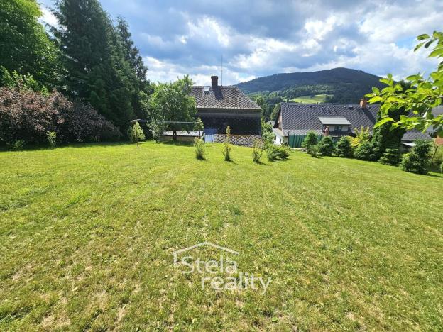 Prodej rodinného domu, Vrbno pod Pradědem - Železná, 90 m2