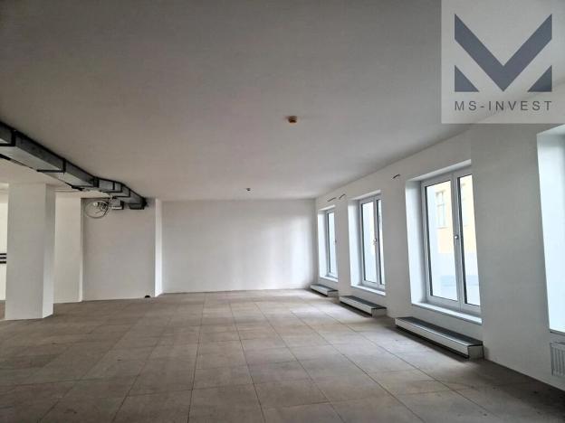 Prodej obchodního prostoru, Brno, Trnitá, 207 m2