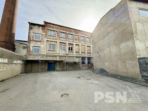 Pronájem skladu, Brno, Komárovské nábřeží, 397 m2