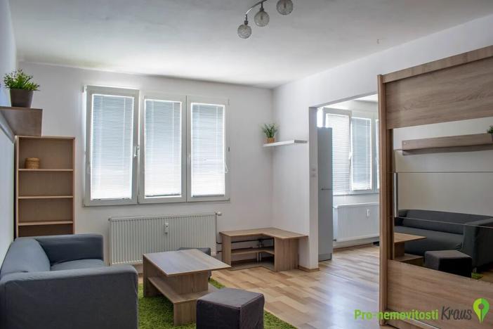Prodej bytu 1+1, Rokycany, Javorová, 39 m2