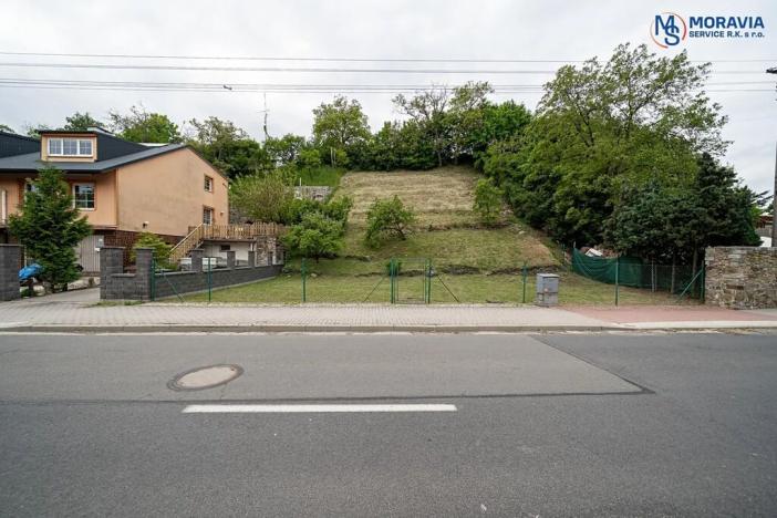 Prodej pozemku pro bydlení, Šternberk, Hvězdné údolí, 657 m2