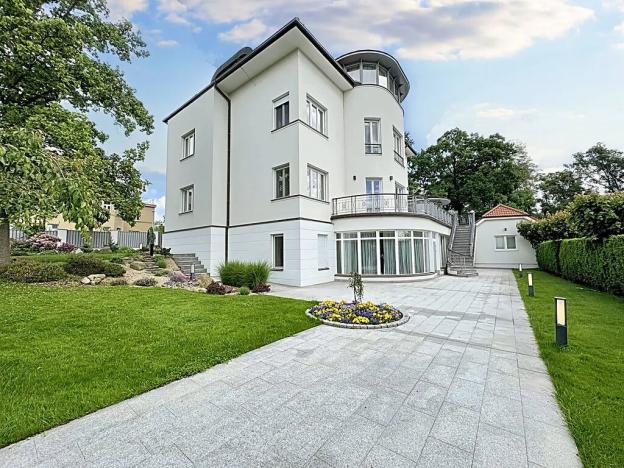 Prodej vily, Praha - Liboc, 748 m2