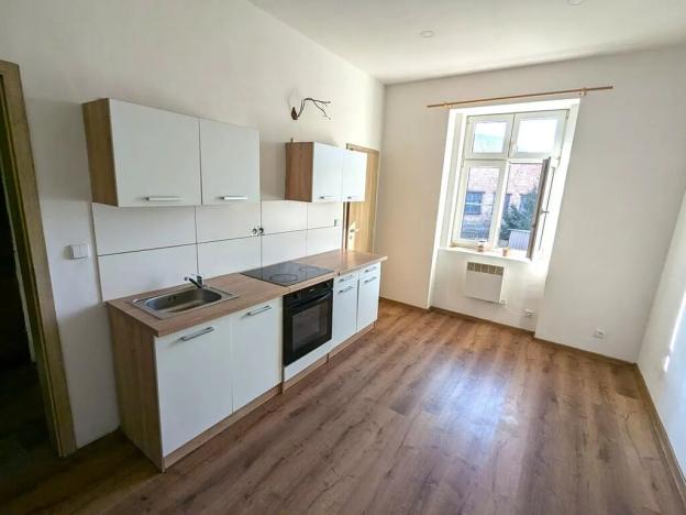 Pronájem bytu 1+1, Trmice, Žižkova, 46 m2