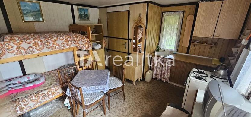 Prodej chaty, Karviná, Olšiny, 17 m2