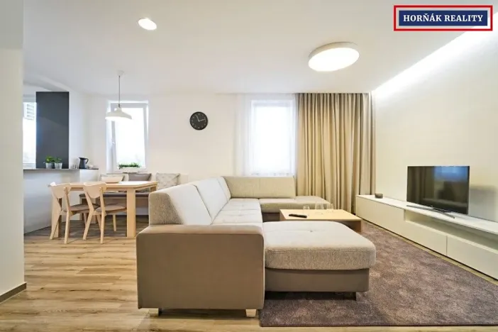 Pronájem bytu 3+1, Bučovice, Slavkovská, 75 m2
