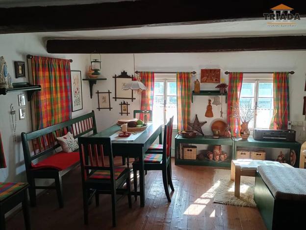 Prodej chalupy, Radostná pod Kozákovem, 60 m2