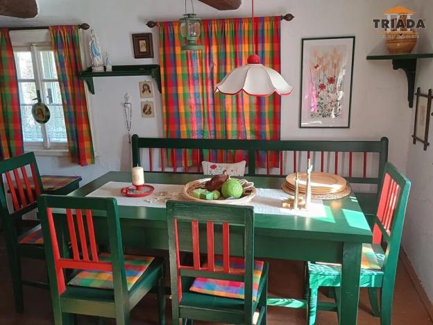 Prodej chalupy, Radostná pod Kozákovem, 60 m2