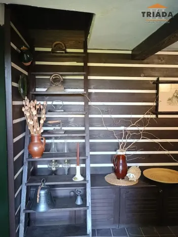 Prodej chalupy, Radostná pod Kozákovem, 60 m2