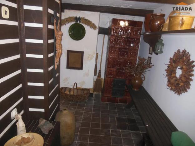 Prodej chalupy, Radostná pod Kozákovem, 60 m2