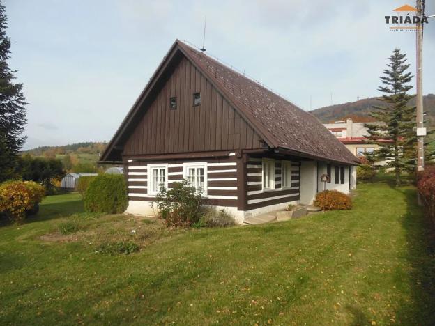 Prodej chalupy, Radostná pod Kozákovem, 60 m2