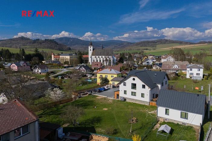Prodej bytu 2+kk, Velké Losiny, Osvobození, 38 m2
