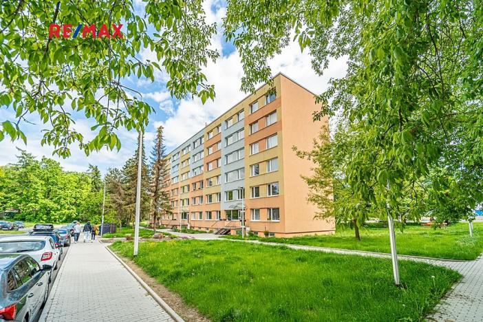 Prodej bytu 3+1, Kladno, Ukrajinská, 57 m2
