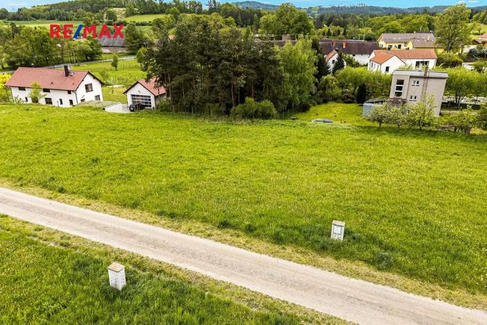 Prodej pozemku pro bydlení, Týnec nad Sázavou, 1136 m2