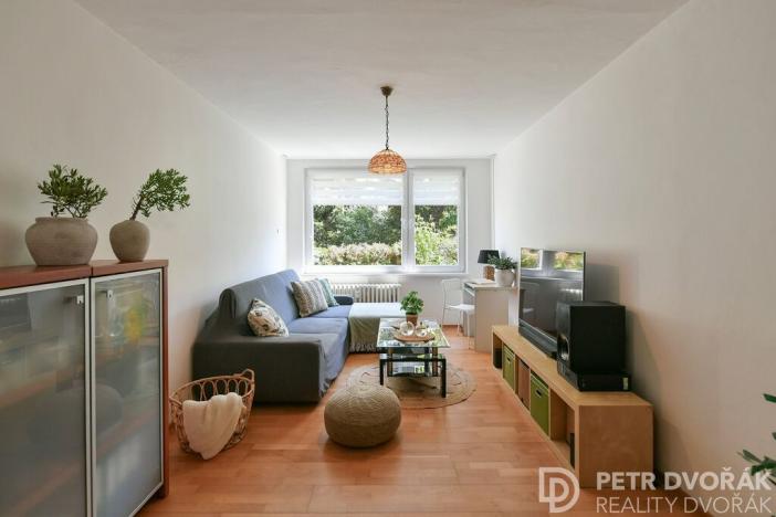 Prodej bytu 2+1, Praha - Vysočany, Odlehlá, 51 m2