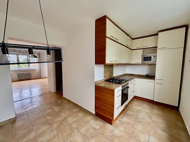 Pronájem bytu 2+kk, Praha - Podolí, Na sypčině, 54 m2