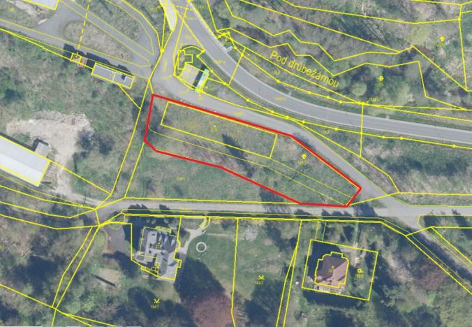 Prodej pozemku pro bydlení, Plesná, Tovární, 2567 m2
