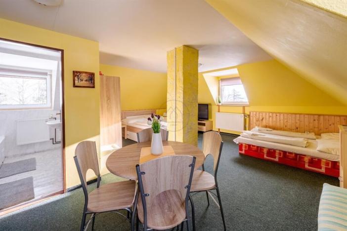 Pronájem rodinného domu, Frymburk - Kovářov, Kovářov, 365 m2