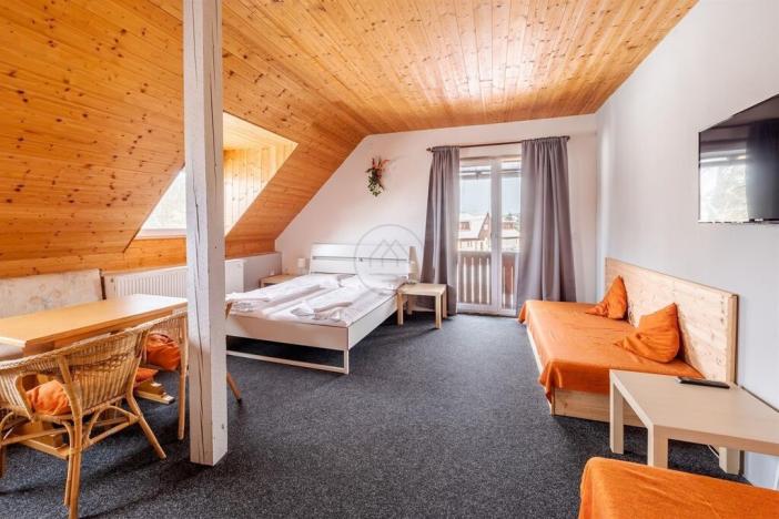 Pronájem rodinného domu, Frymburk - Kovářov, Kovářov, 365 m2