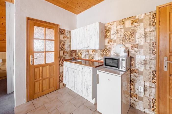 Pronájem rodinného domu, Frymburk - Kovářov, Kovářov, 365 m2