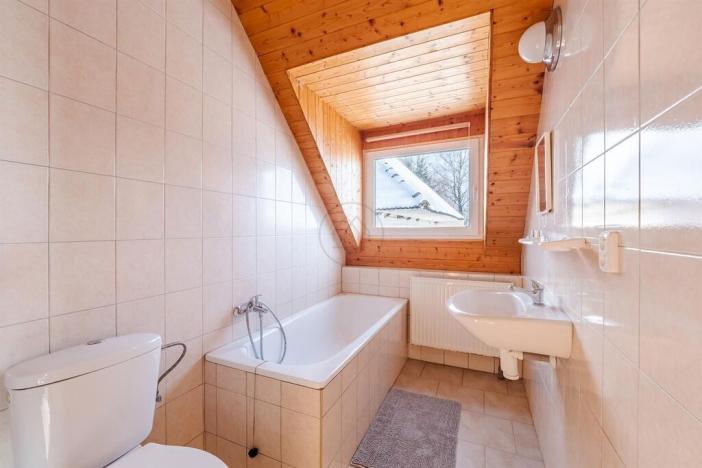 Pronájem rodinného domu, Frymburk - Kovářov, Kovářov, 365 m2