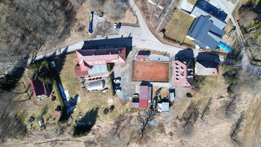 Pronájem rodinného domu, Frymburk - Kovářov, Kovářov, 365 m2