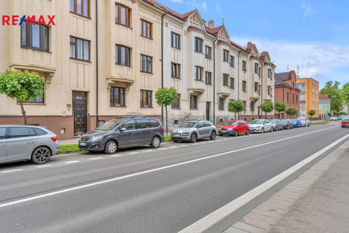 Prodej bytu 3+1, Nymburk, Boleslavská třída, 85 m2