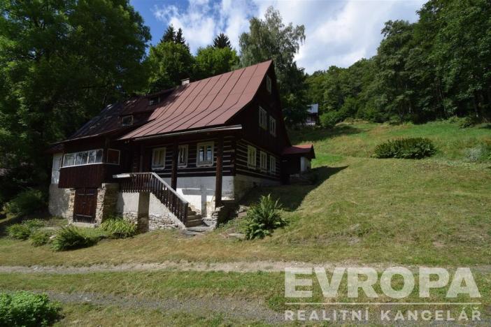 Prodej chalupy, Rokytnice nad Jizerou - Hranice, Hranice, 180 m2
