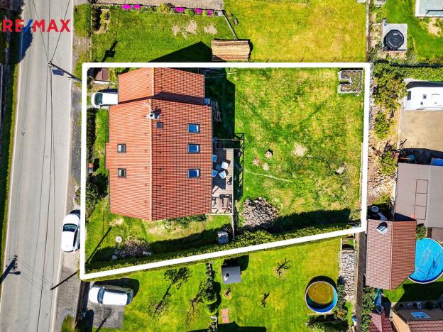 Prodej rodinného domu, Chaloupky, 154 m2