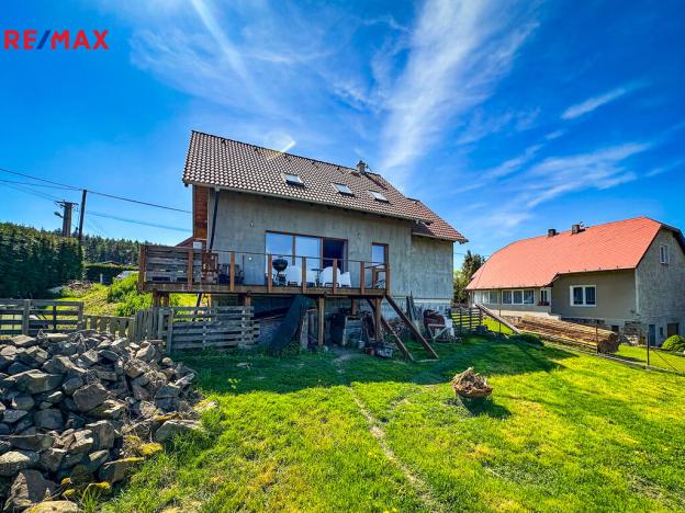 Prodej rodinného domu, Chaloupky, 154 m2