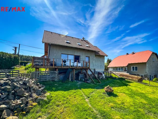 Prodej rodinného domu, Chaloupky, 154 m2