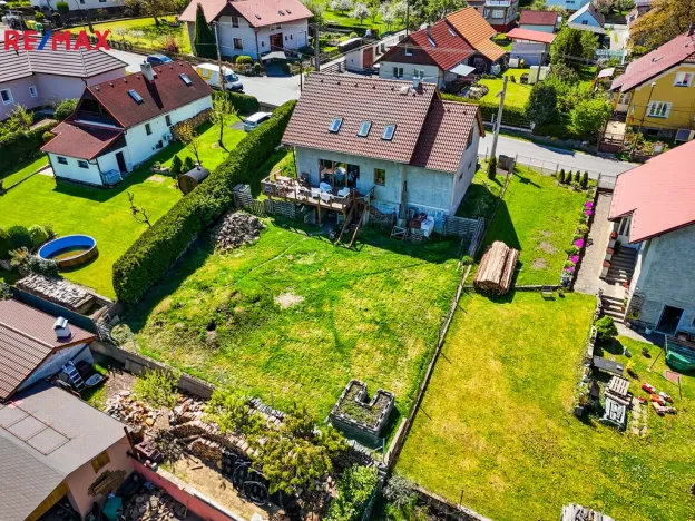 Prodej rodinného domu, Chaloupky, 154 m2