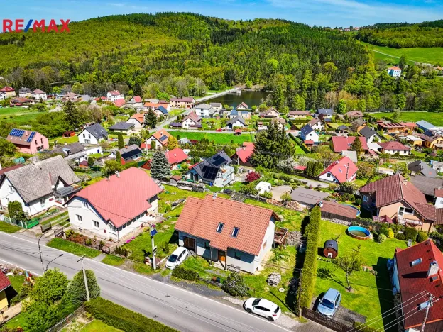 Prodej rodinného domu, Chaloupky, 154 m2