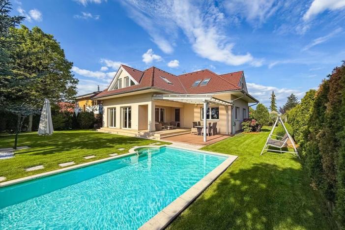 Prodej rodinného domu, Praha - Dolní Měcholupy, Ke Stinkovskému rybníku, 328 m2