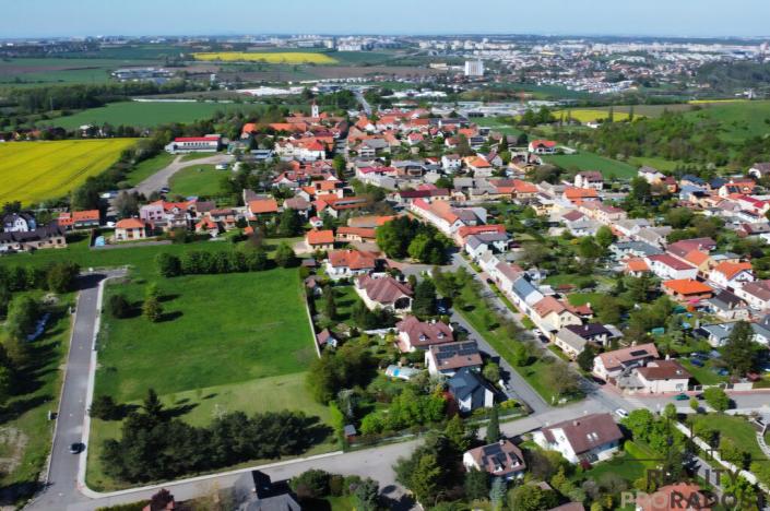 Prodej pozemku pro bydlení, Ořech, Dlouhá, 1142 m2