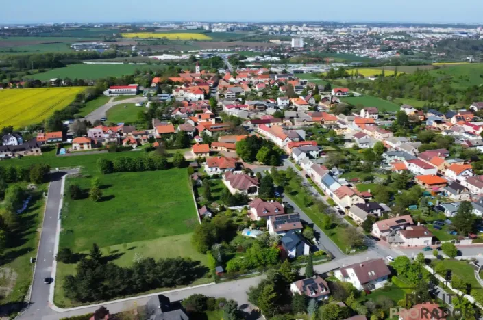 Prodej pozemku pro bydlení, Ořech, Dlouhá, 1142 m2