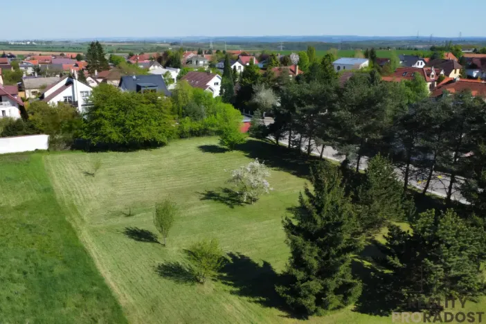 Prodej pozemku pro bydlení, Ořech, Dlouhá, 1142 m2