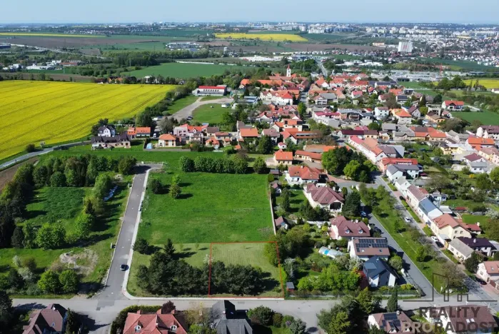 Prodej pozemku pro bydlení, Ořech, Dlouhá, 1142 m2