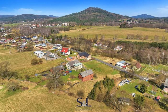 Prodej zemědělské usedlosti, Cvikov, Tovární, 60 m2