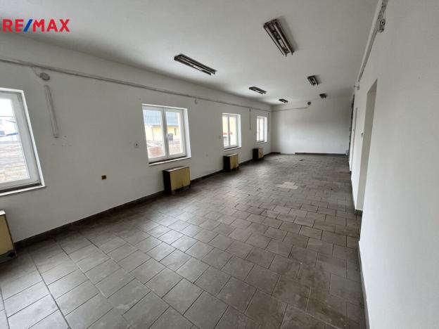 Pronájem výrobních prostor, Pelhřimov, Hodějovická, 206 m2