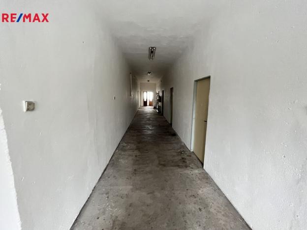 Pronájem výrobních prostor, Pelhřimov, Hodějovická, 206 m2