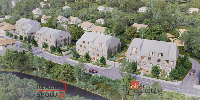 Prodej bytu 3+kk, Velké Hamry, 64 m2