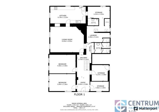 Prodej vícegeneračního domu, Desná - Desná I, Spojovací, 360 m2