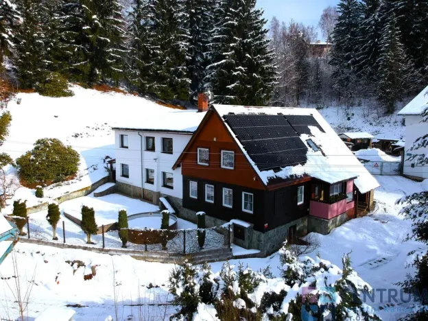 Prodej rodinného domu, Desná - Desná I, Spojovací, 360 m2