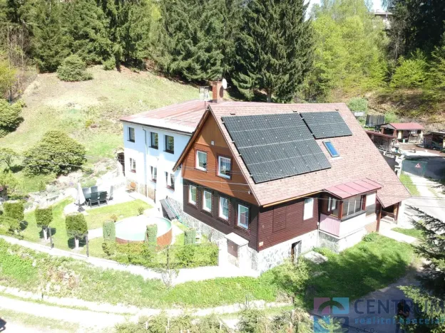 Prodej rodinného domu, Desná - Desná I, Spojovací, 360 m2