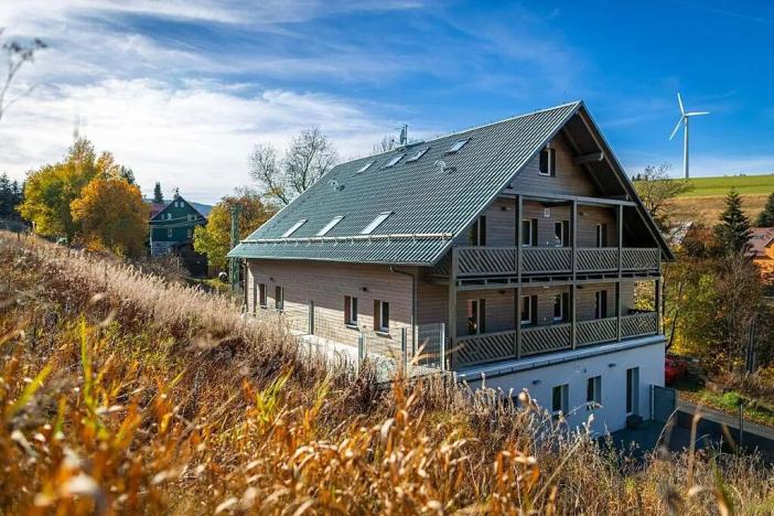 Prodej bytu 2+kk, Loučná pod Klínovcem, 84 m2