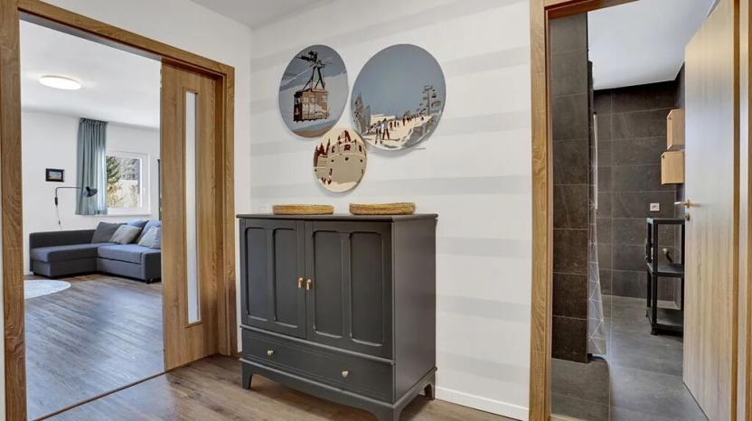 Prodej bytu 2+kk, Loučná pod Klínovcem, 84 m2